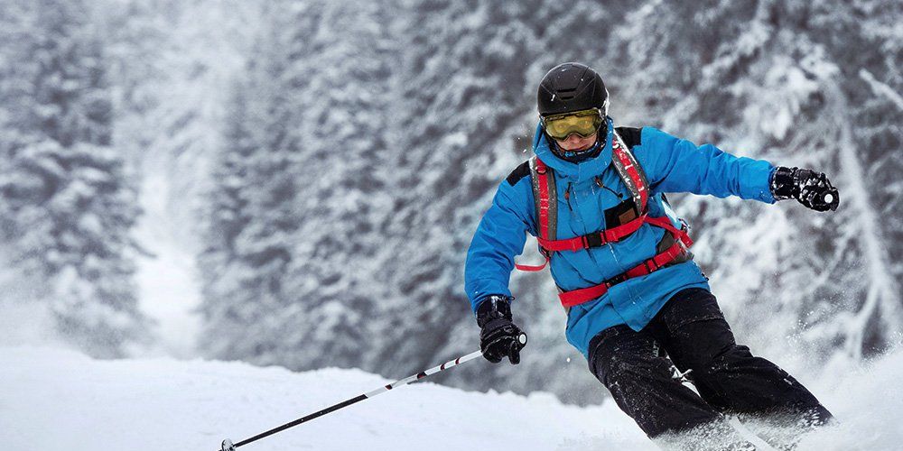 The Best Ski Gear For Men Men's Health