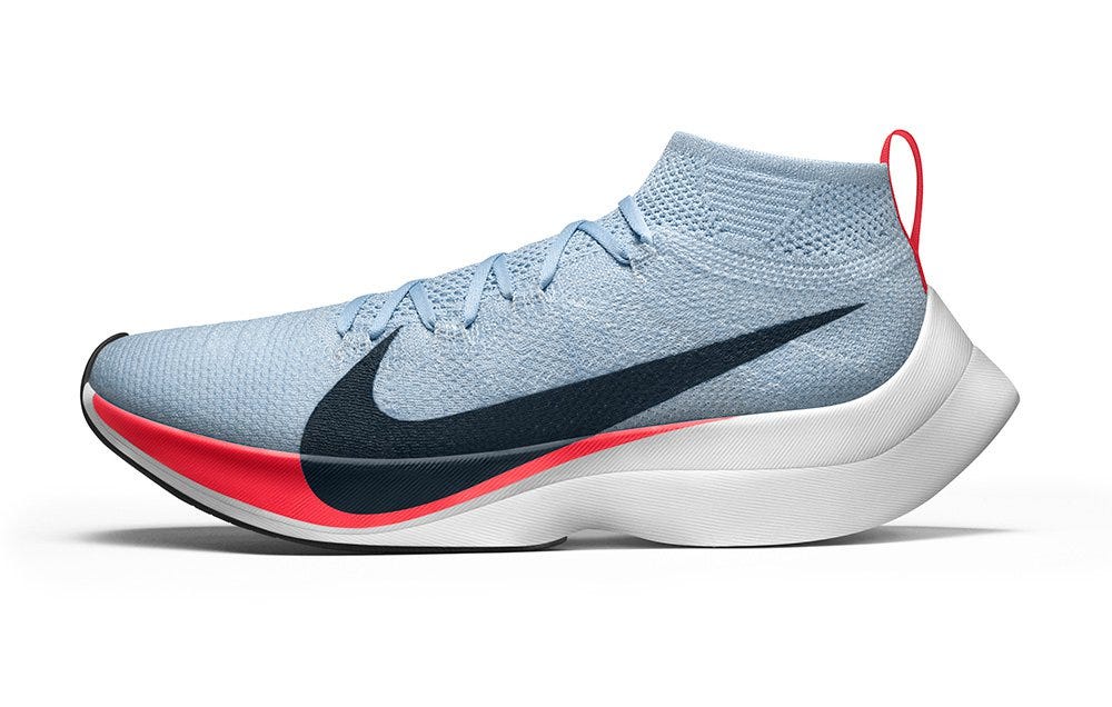 nike sub 2 hour marathon
