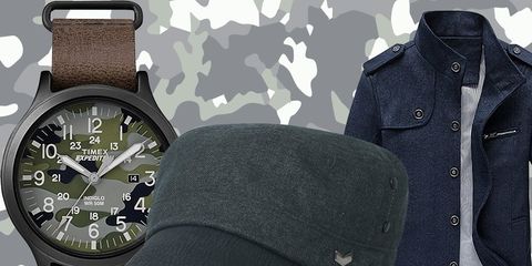 9 Military-Inspired Items You Need to Add to Your Wardrobe Right Now