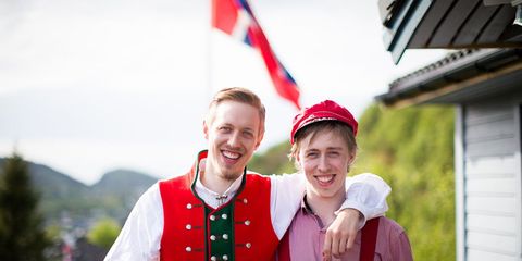norway happiest country