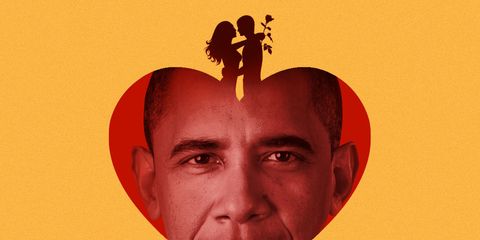 obama marriage