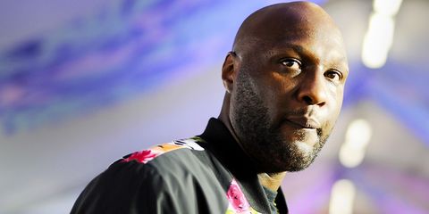 lamar odom interview about cocaine addiction