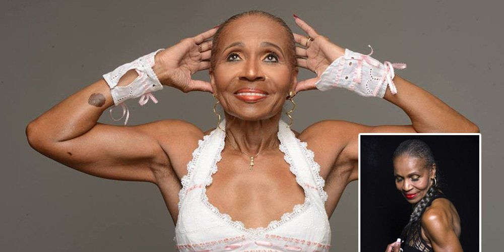 Let The World’s Oldest Female Bodybuilder Be Your Fitness Inspiration
