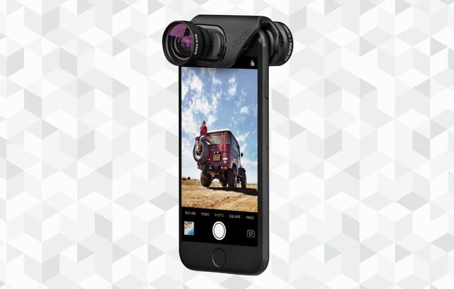 This Incredible Olloclip 4 In 1 Lens Will Revolutionize Your Photos Men S Health