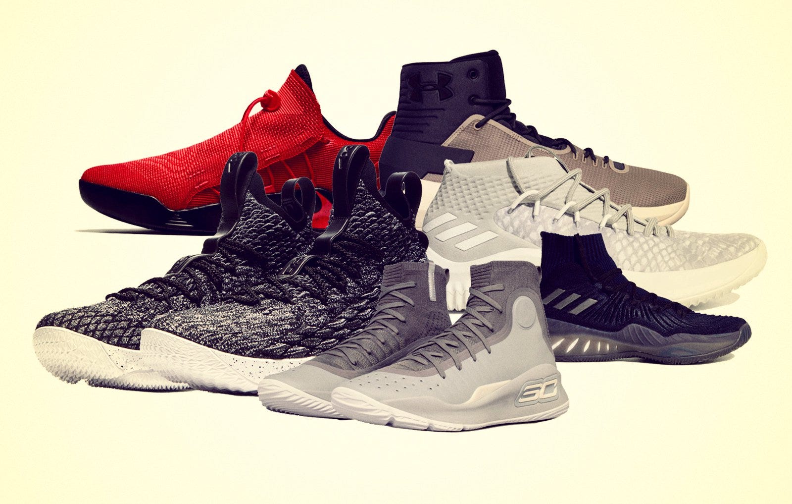  Nike Basketball 2017 