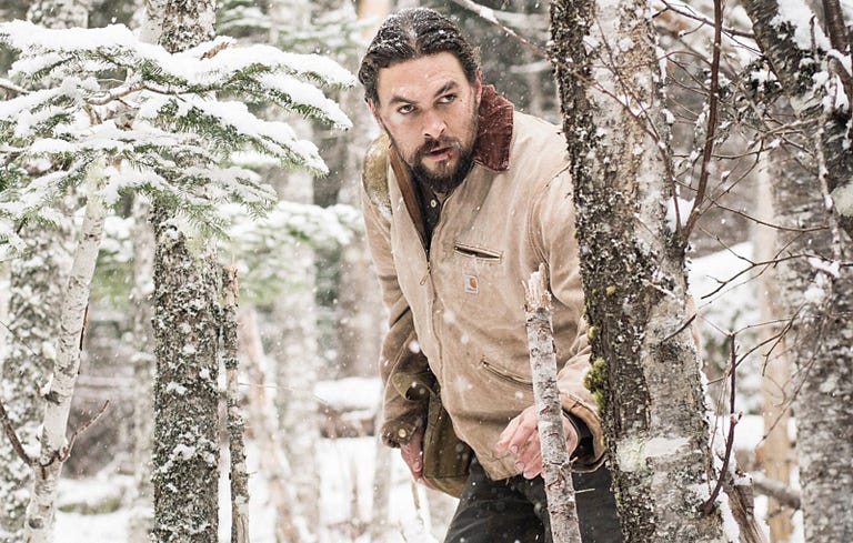 Jason Momoa Battled 'Painful as Hell' Canadian Winter to 