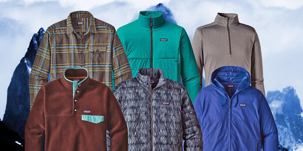 The Best Winter Gear From Patagonia’s 50% Off Sale | Men’s Health