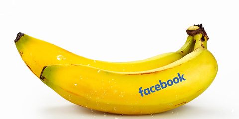 Facebook is Bananas 
