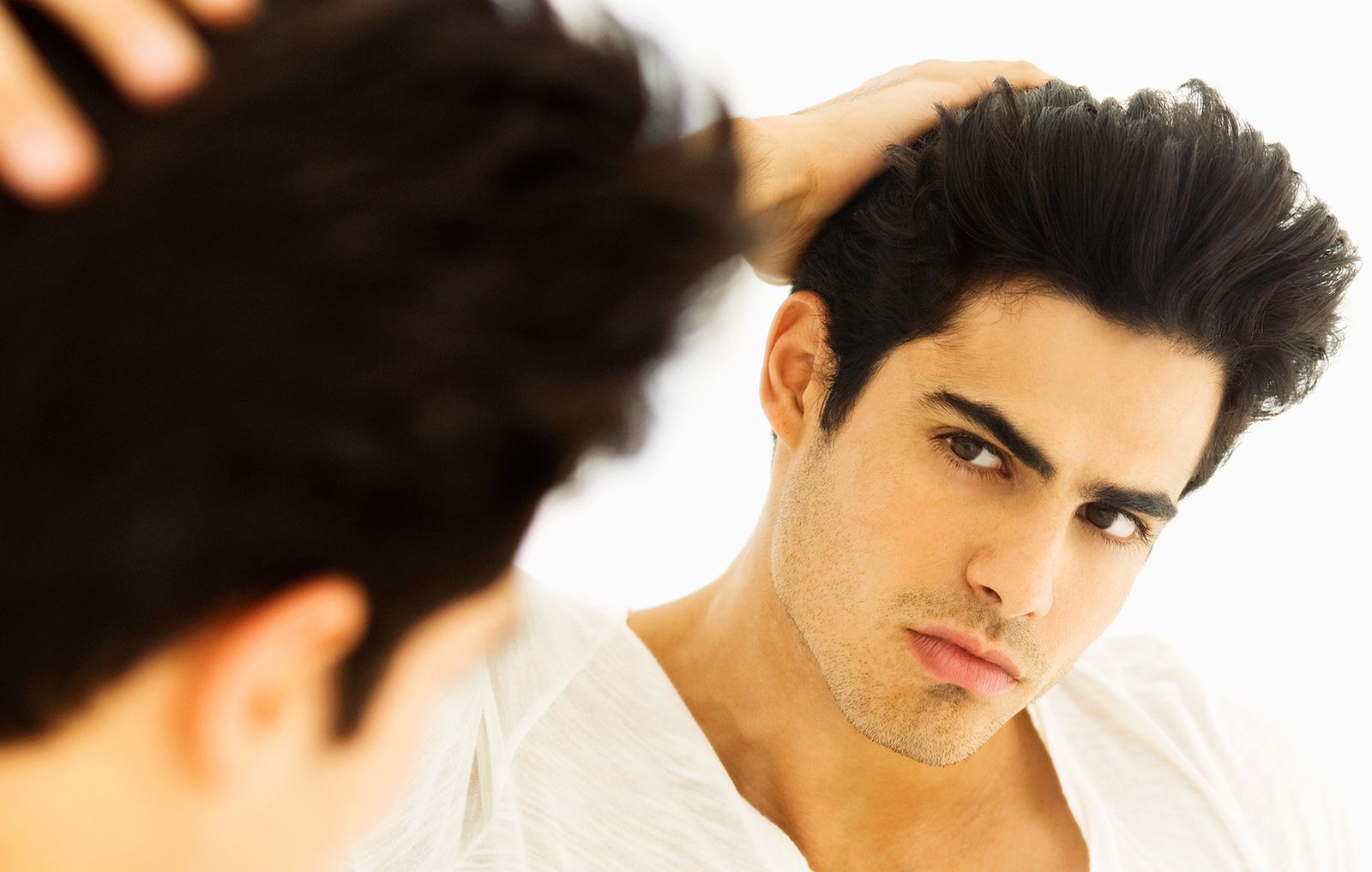 How To Get Thick Hair Mens Health