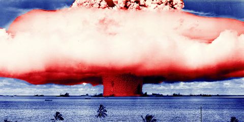 how to survive a nuclear blast