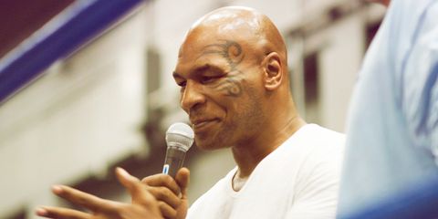 Mike Tyson weed ranch