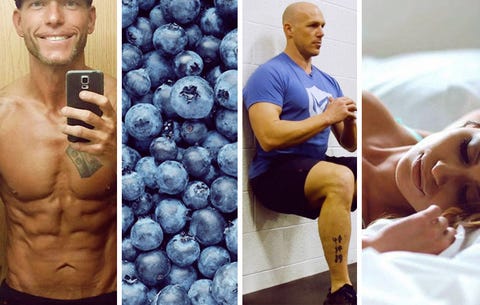 The Most-Read 'Men's Health' Stories Of 2017