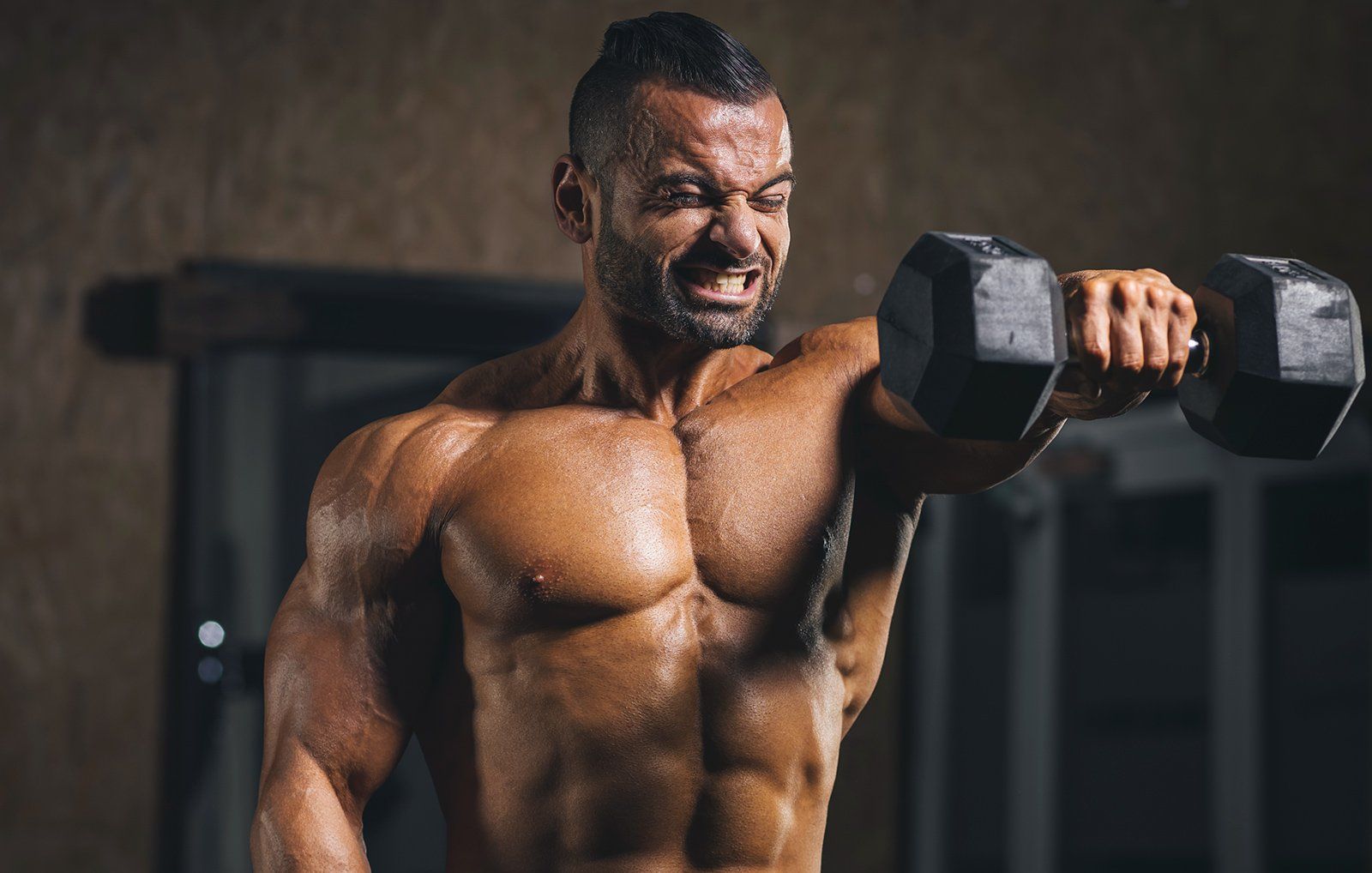 Shoulder Pain When Lifting: Rotator Cuff Injury Symptoms | Men's Health