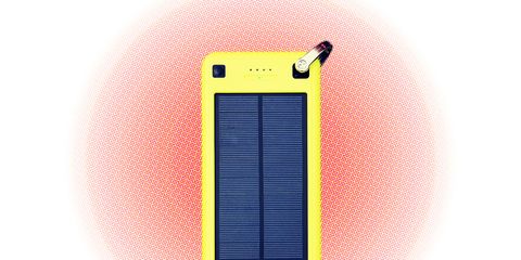 SolarJuice solar battery