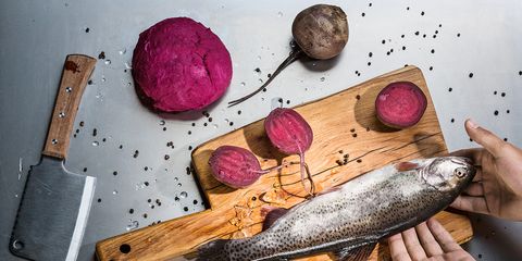 adding beets to your post workout recovery meal