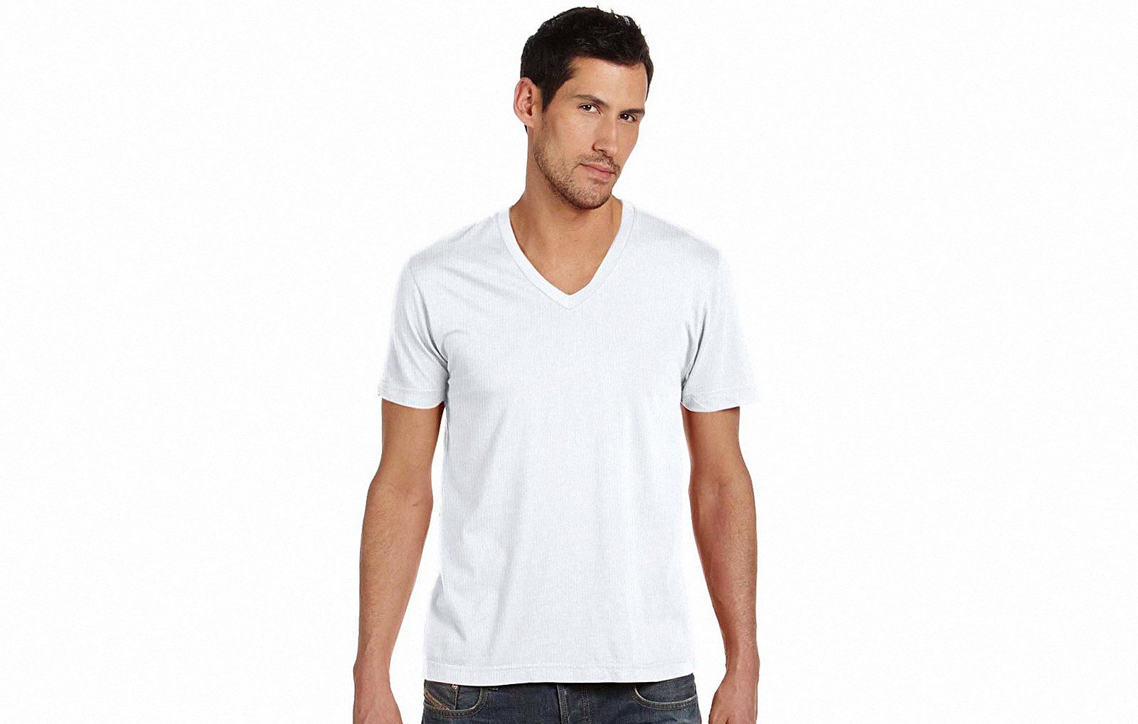 best white t shirt mens brand