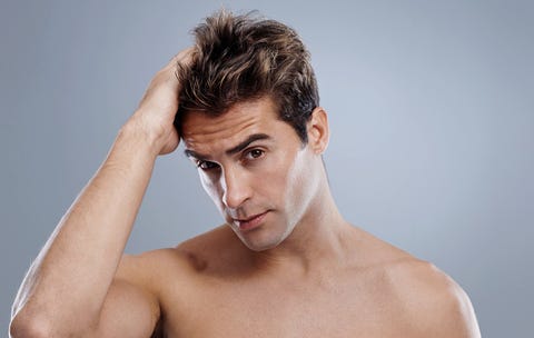 How To Apply Your Hair Product Men S Health