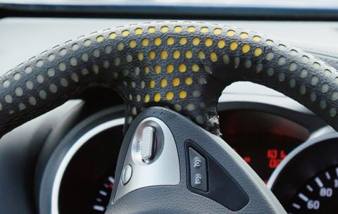 Nissan\'s New Color-Changing Seats Can Tell When You\'re Dehydrated ... Nissan\'s New Color-Changing Seats Can Tell When You\'re Dehydrated ...