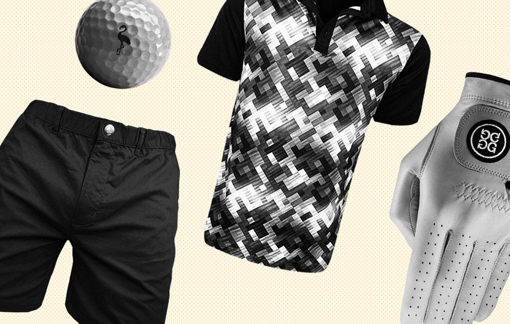 best golf wearable