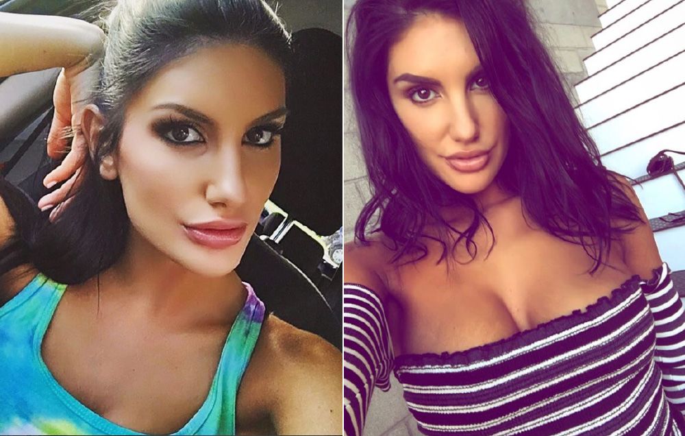 Porn Stars When They Ill - August Ames Dead at 23 From Suspected Suicide: Why Porn Stars Can't Get  Mental Health Care | Men's Health