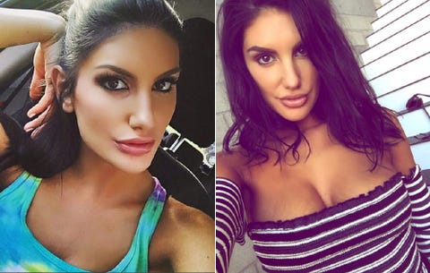 Tasha Reigns Porn Black Scorpion - August Ames Dead at 23 From Suspected Suicide: Why Porn ...