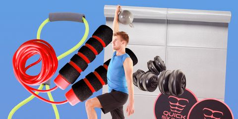 ​12 Pieces of Workout Equipment You Can Take Anywhere 