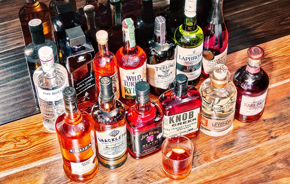 The Ultimate Whiskey Gift Guide Men’s Health