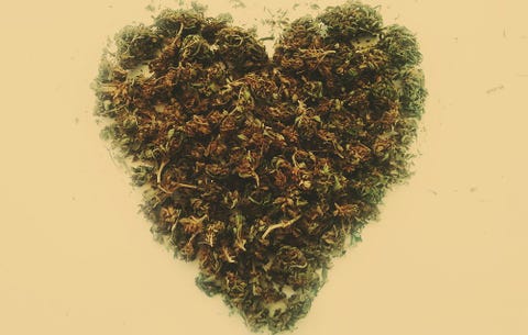 How Marijuana Can Hurt Your Heart | Men’s Health