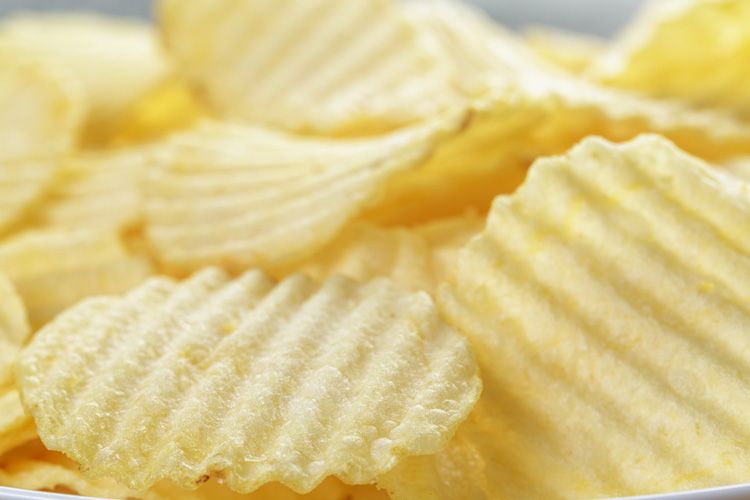 Chips trans fat ban