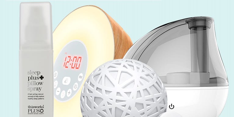 The Best Products To Help You Sleep Men S Health Products To Help You Sleep