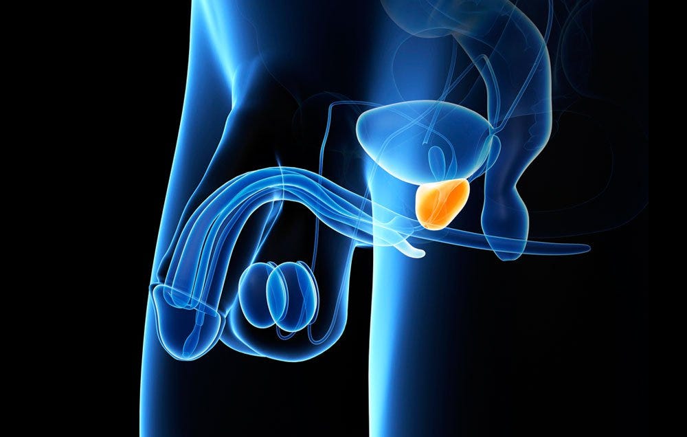 Nonsurgical Procedure Can Treat Enlarged Prostate | Men's ...