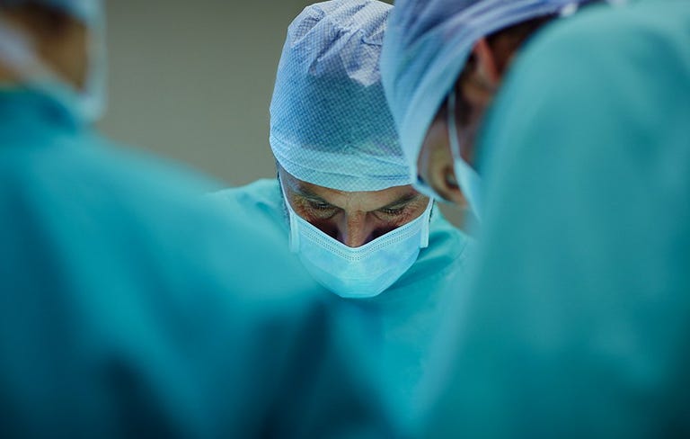 prostate surgery