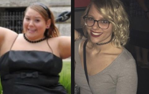 Rachael Heffner Weight Loss -- Woman Turns Down College ...