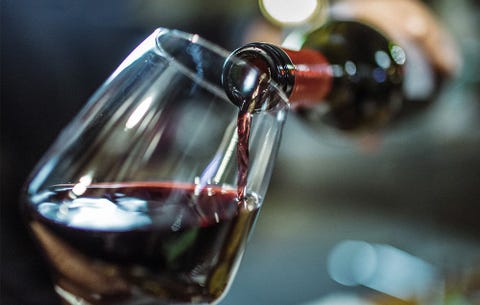 Red Wine Health Benefits Is Drinking Wine Actually Good - 