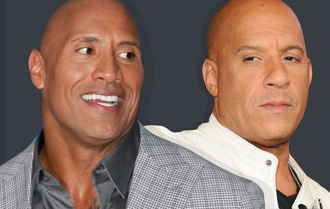 The Rock and Vin Diesel Still Can't Stand Each Other | Men’s Health