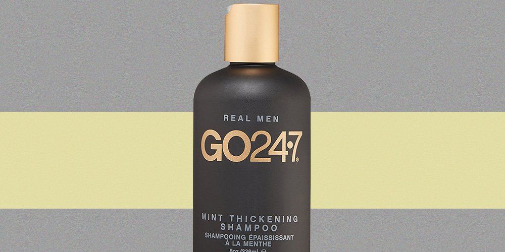 The 5 Best Shampoos For Thinning Hair Men’s Health