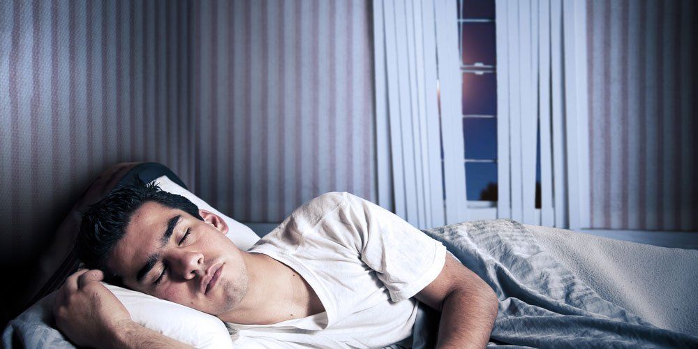 The Best Sleep Positions: Men's Health.com