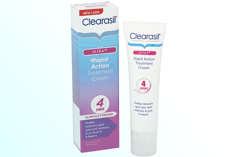 oily clearasil