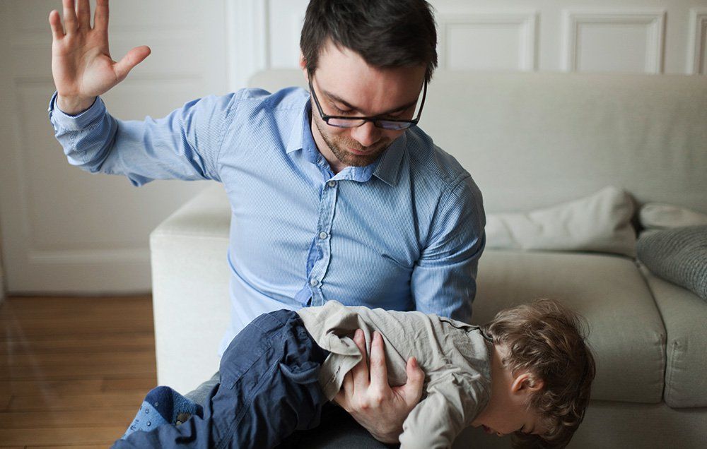 Jb Spanking - Spank Your Kid? You Could Be Putting Their Longterm Health at Risk | Men's  Health