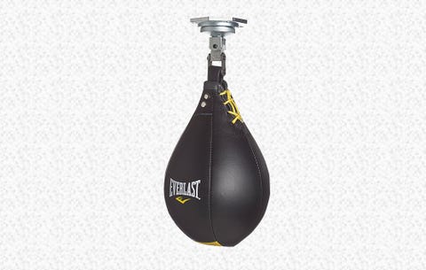 Get an Everlast Speed Punching Bag For Just $25 On Amazon | Men’s Health