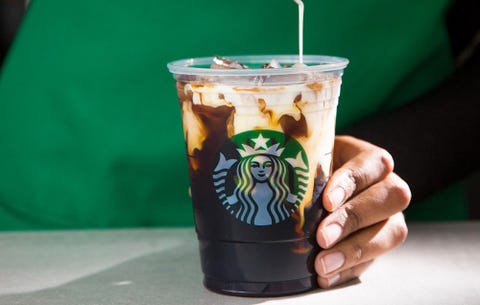 starbucks mixup caused man to poop a lot
