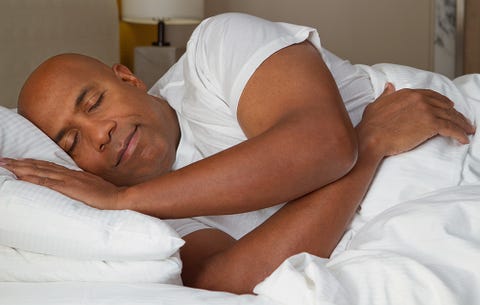 Stop drinking and sleep better