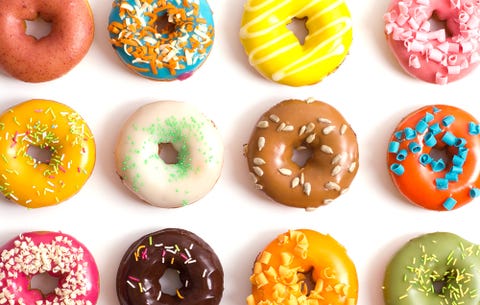 Stop drinking and you will crave sugar.