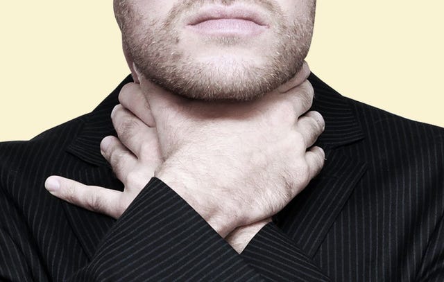 how-to-save-yourself-from-choking-men-s-health