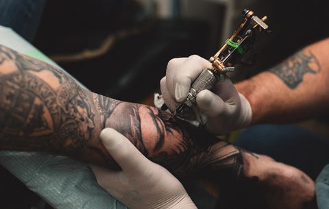 6 Signs You Re Going To Regret That New Tattoo Men S Health 6 Signs You Re Going To Regret That New Tattoo Men S Health