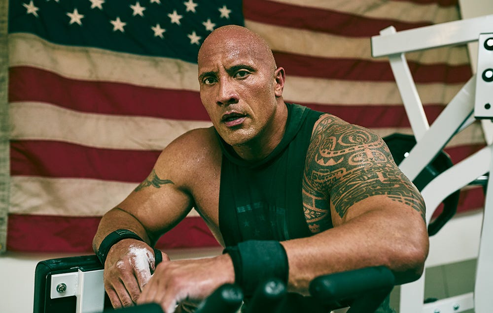 The Rock's New Line With Under Armour Is Finally Here | Men’s Health