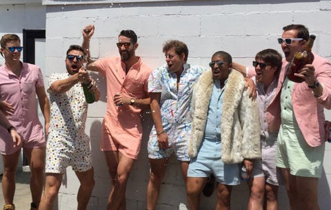 male rompers