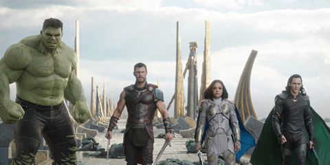 ​'Thor: Ragnarok' Will Feature a Bisexual Female Superhero