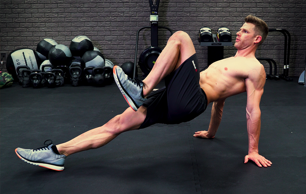 Chisel Your Core With This Glute And Hamstring Workout Mens Health