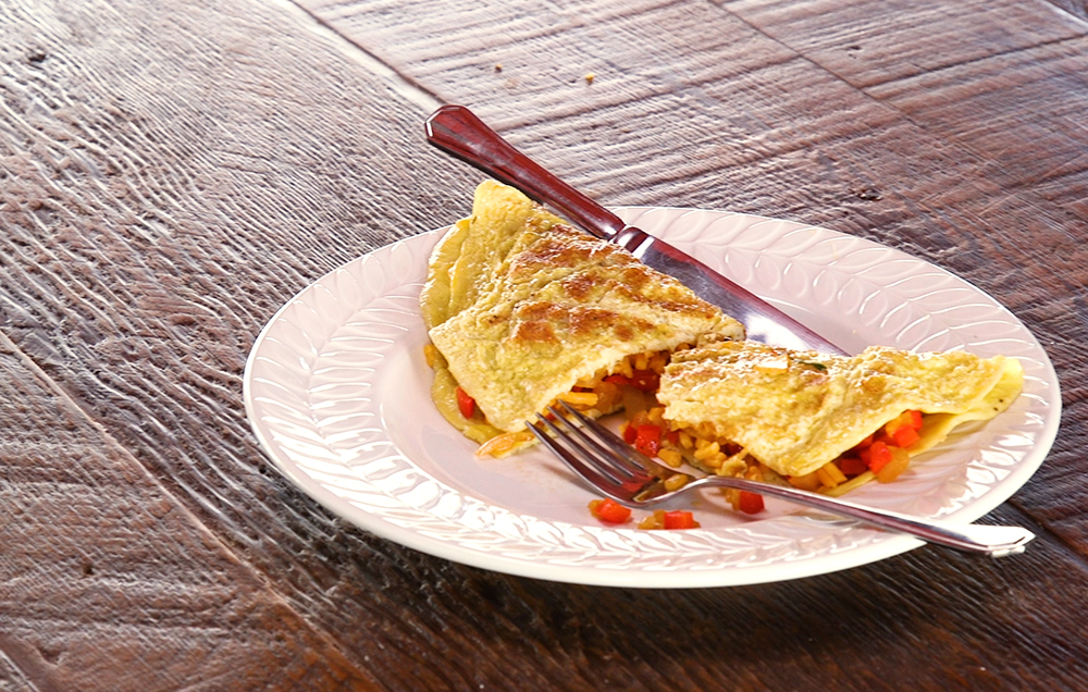 How to Make the Best Omelet | Men’s Health